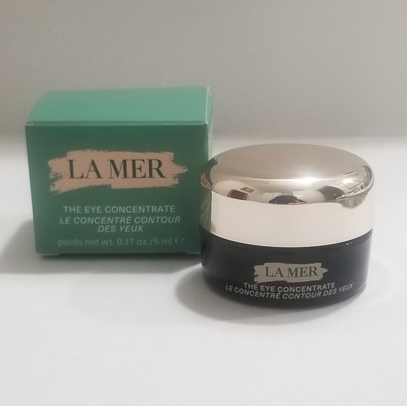 La Mer The Eye Concentrate 5 ML! NEW IN BOX! - Picture 5 of 9